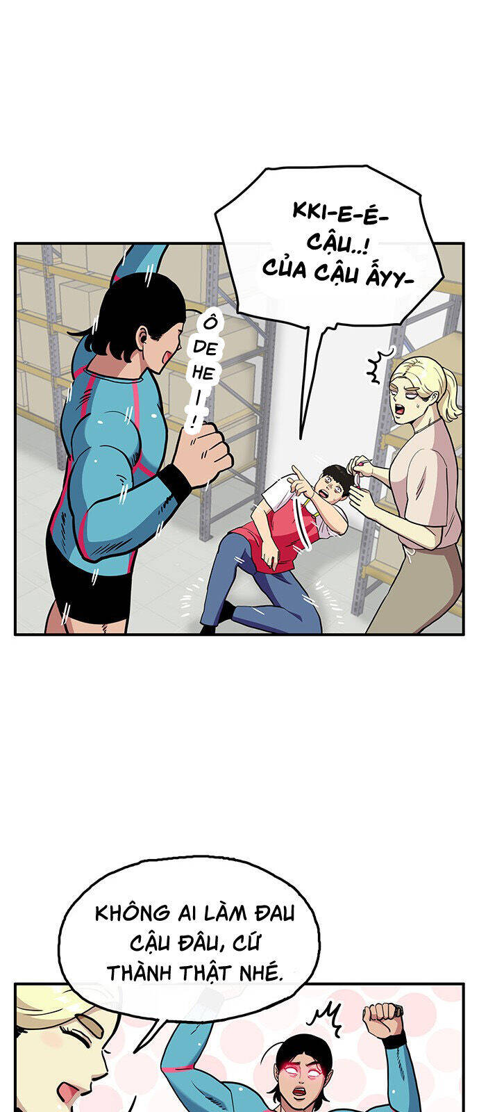 Chúa Tể Muôn Loài - Chapter 18 - Page 8