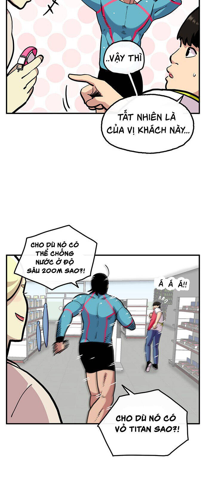 Chúa Tể Muôn Loài - Chapter 18 - Page 9