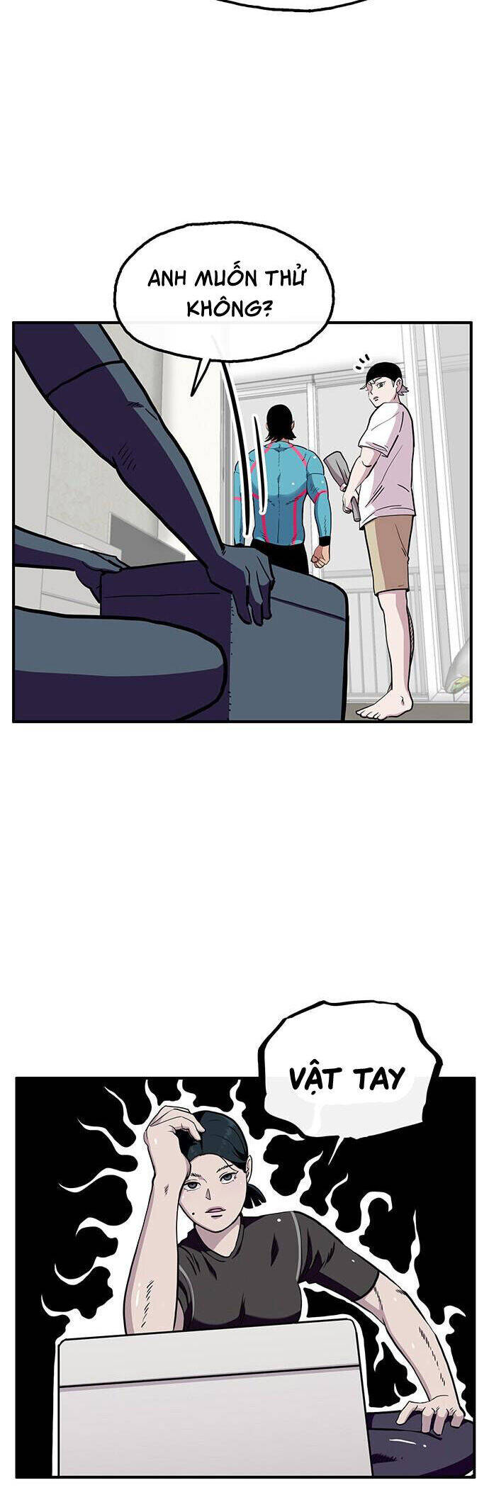 Chúa Tể Muôn Loài - Chapter 19 - Page 10