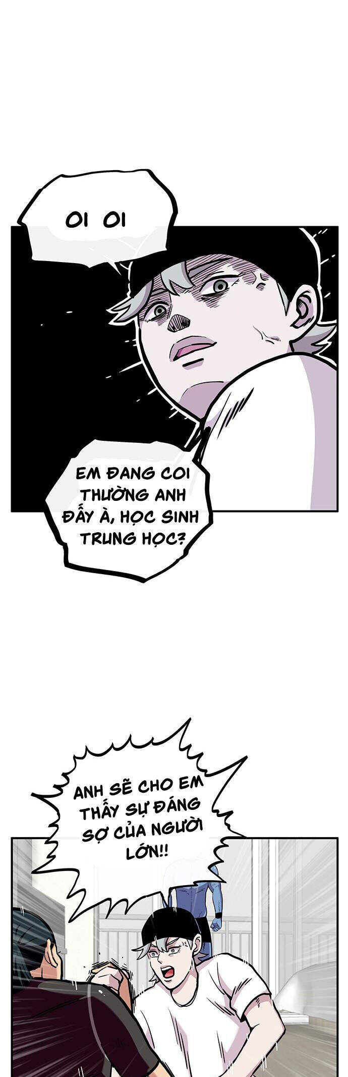 Chúa Tể Muôn Loài - Chapter 19 - Page 11