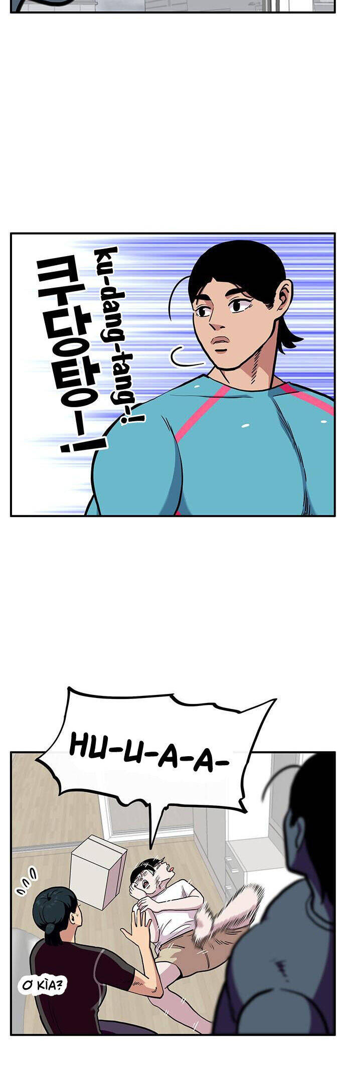 Chúa Tể Muôn Loài - Chapter 19 - Page 13