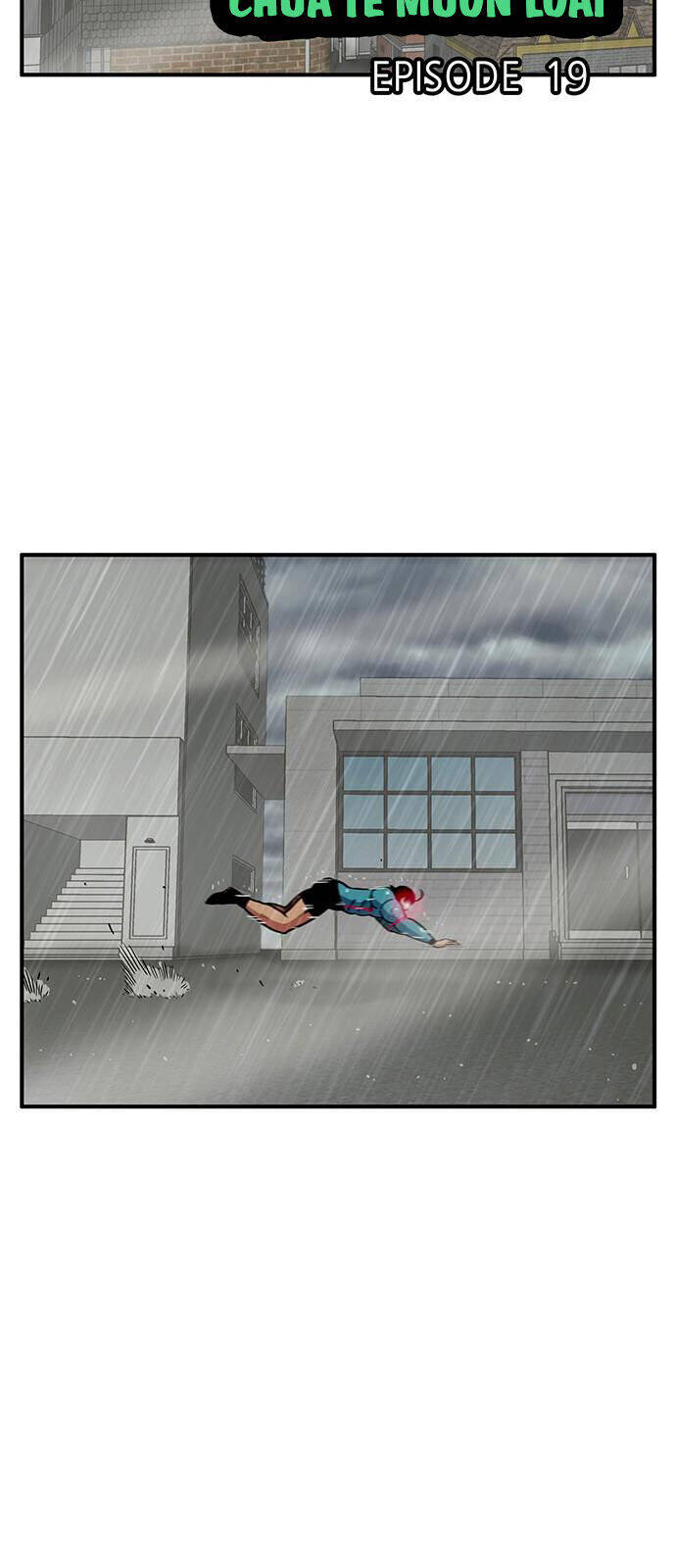 Chúa Tể Muôn Loài - Chapter 19 - Page 23