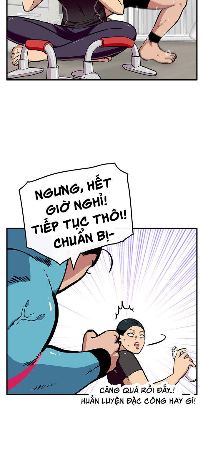 Chúa Tể Muôn Loài - Chapter 19 - Page 3