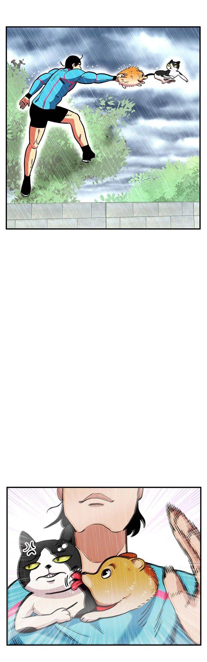 Chúa Tể Muôn Loài - Chapter 19 - Page 33