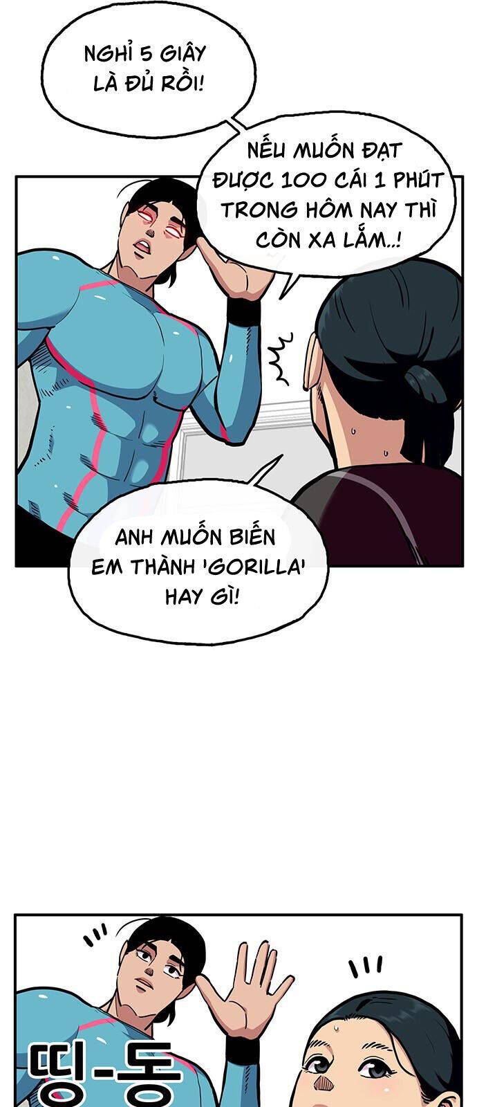 Chúa Tể Muôn Loài - Chapter 19 - Page 4