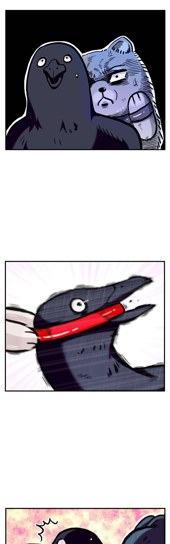 Chúa Tể Muôn Loài - Chapter 19 - Page 40