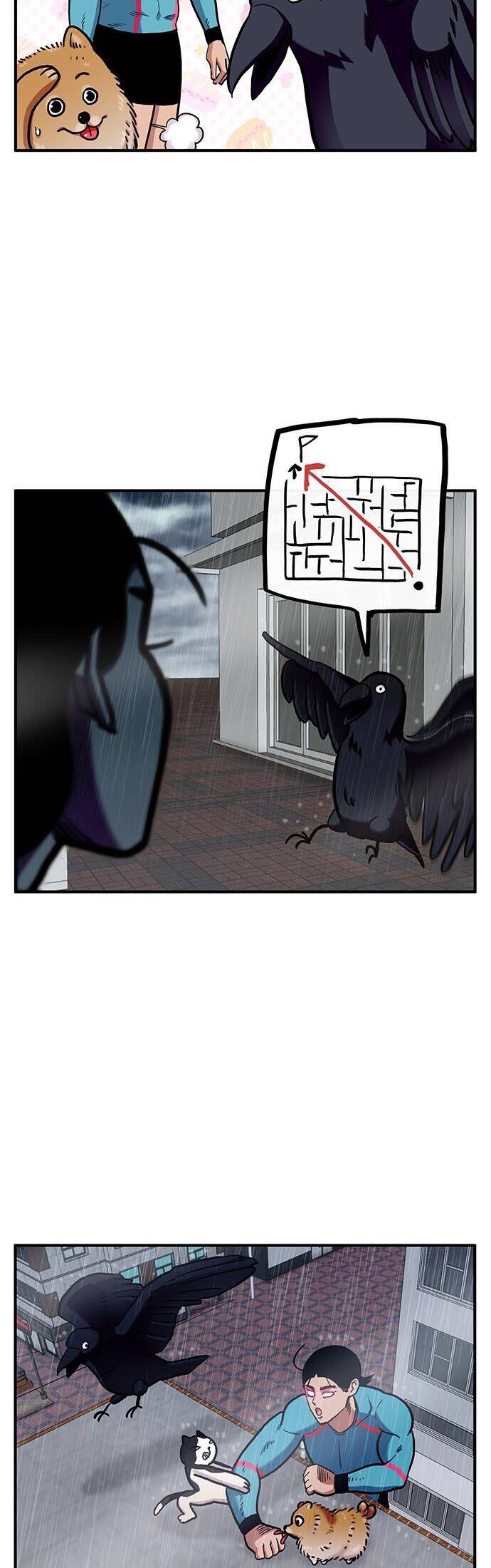 Chúa Tể Muôn Loài - Chapter 19 - Page 42