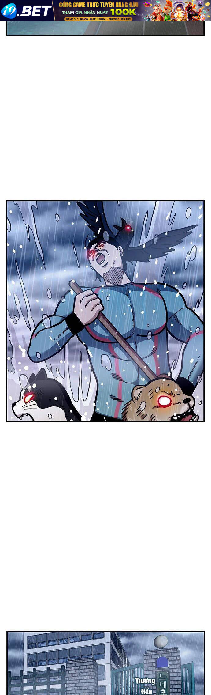 Chúa Tể Muôn Loài - Chapter 19 - Page 44