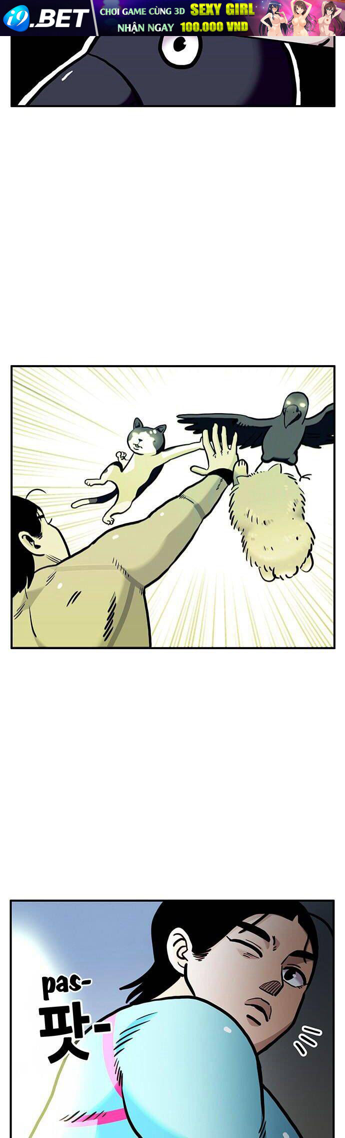 Chúa Tể Muôn Loài - Chapter 19 - Page 47