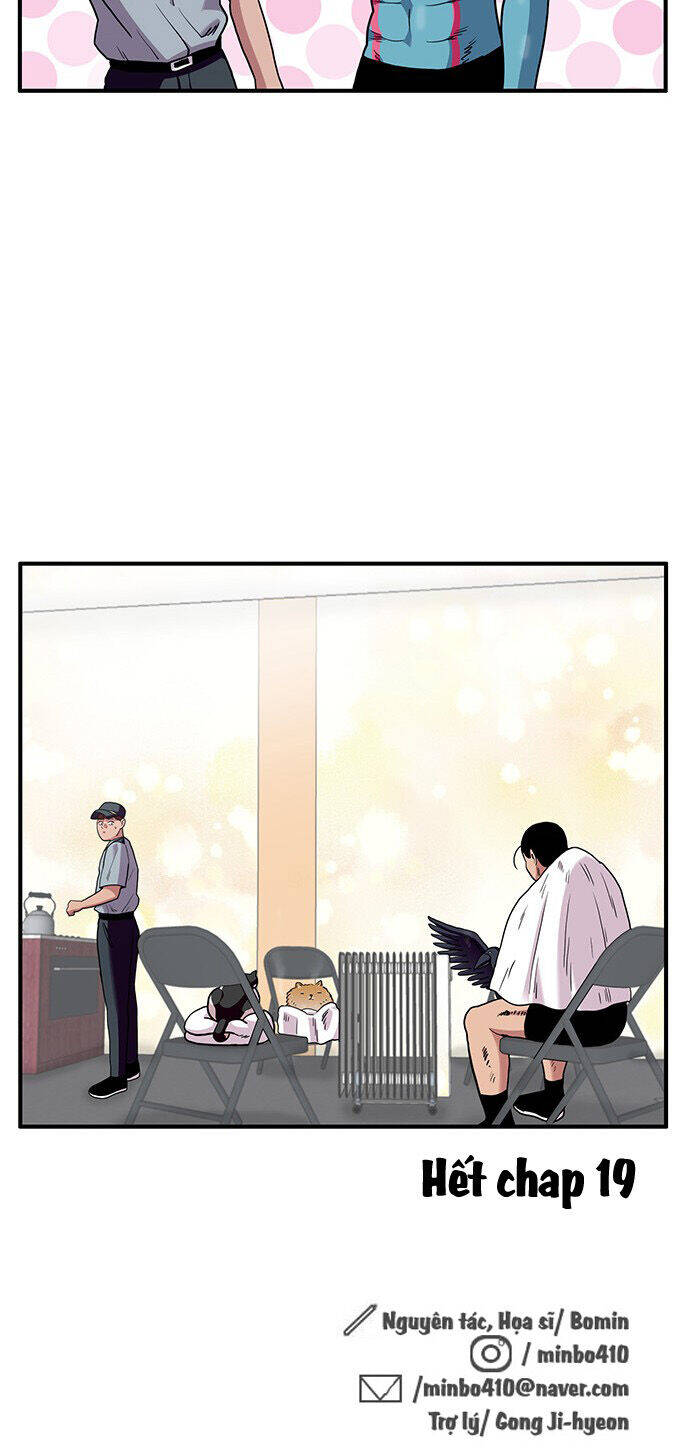 Chúa Tể Muôn Loài - Chapter 19 - Page 52