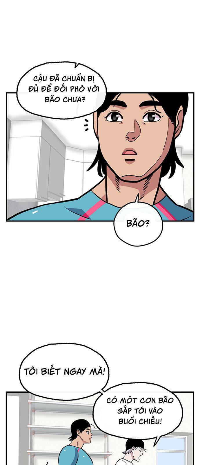 Chúa Tể Muôn Loài - Chapter 19 - Page 6