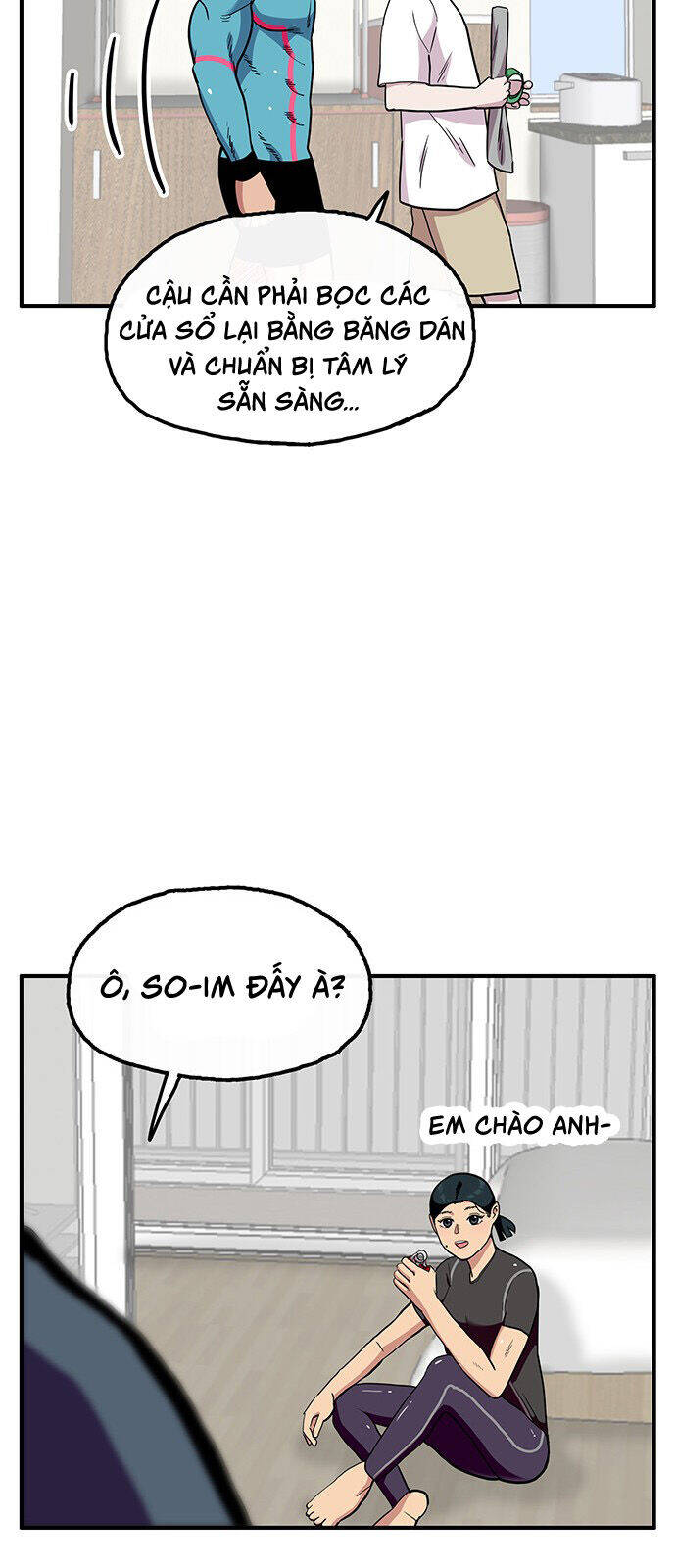 Chúa Tể Muôn Loài - Chapter 19 - Page 7