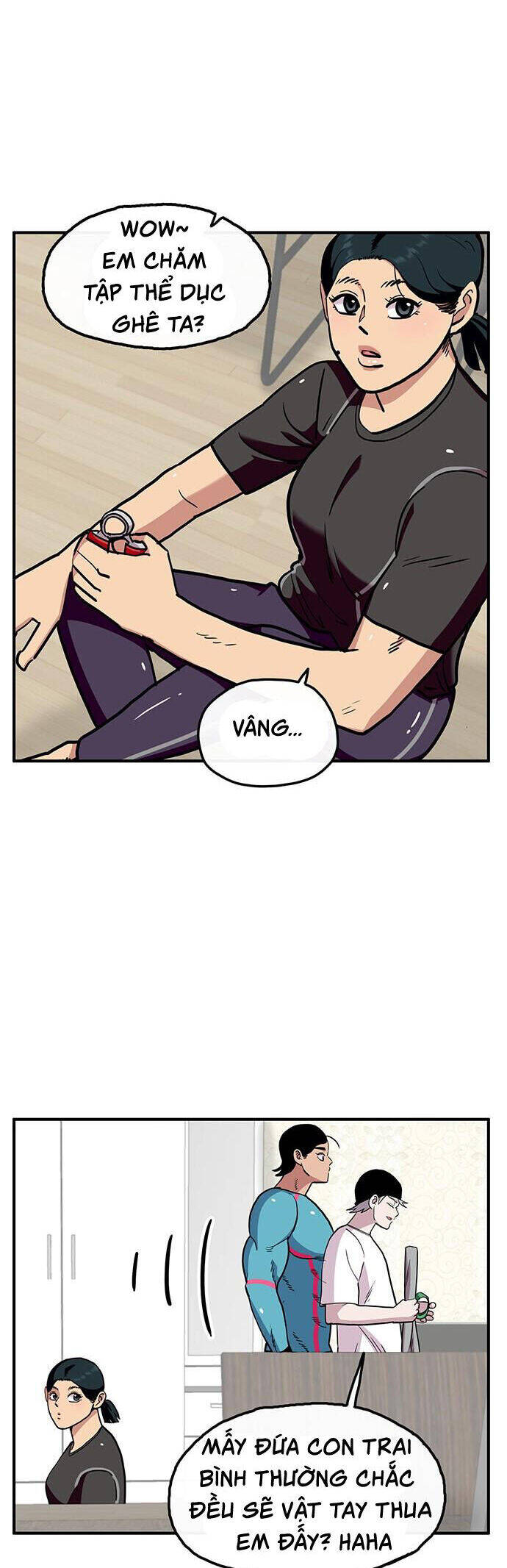 Chúa Tể Muôn Loài - Chapter 19 - Page 9