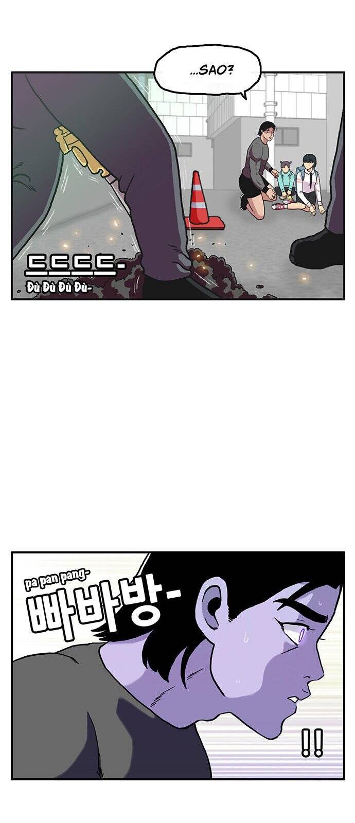 Chúa Tể Muôn Loài - Chapter 2 - Page 10