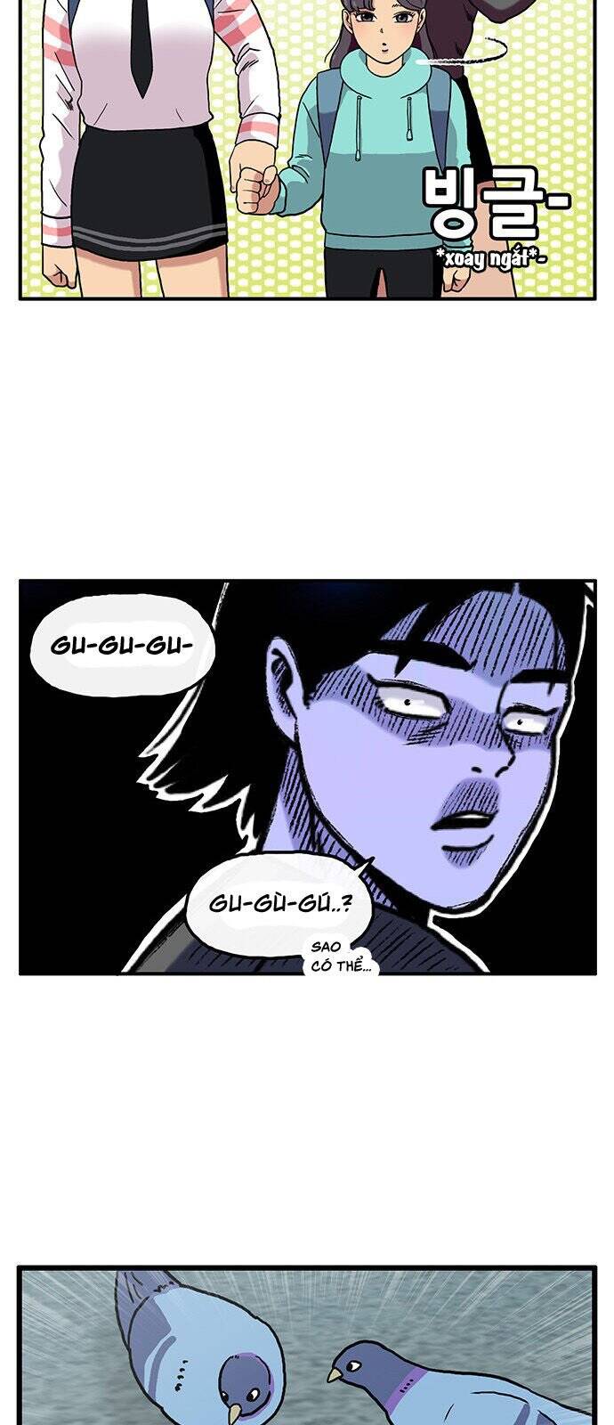 Chúa Tể Muôn Loài - Chapter 2 - Page 13