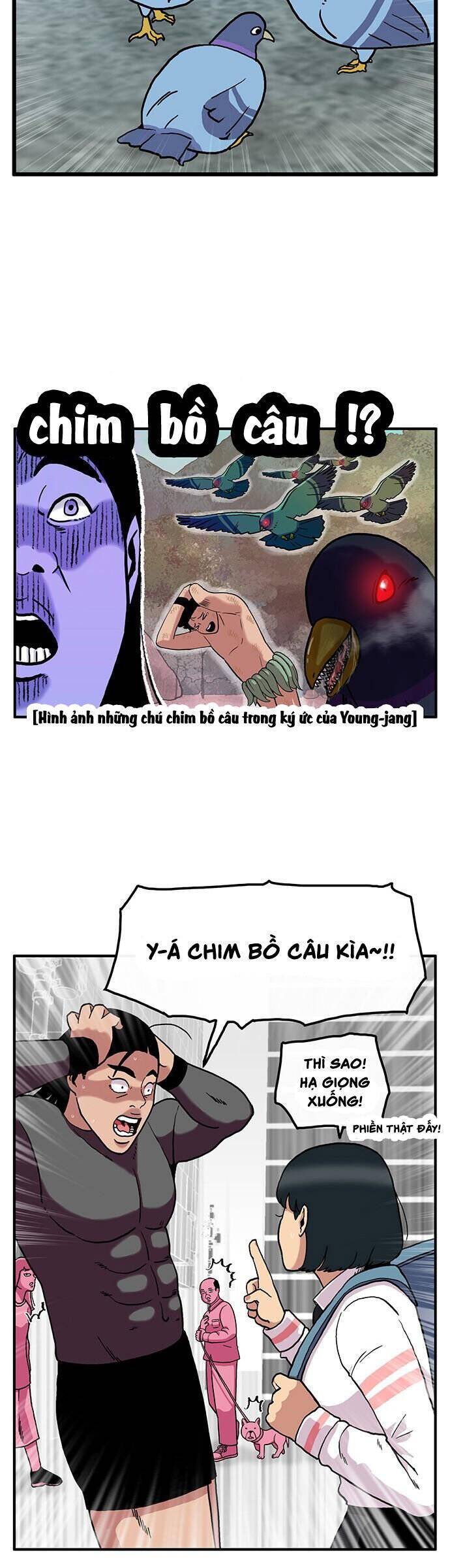 Chúa Tể Muôn Loài - Chapter 2 - Page 14