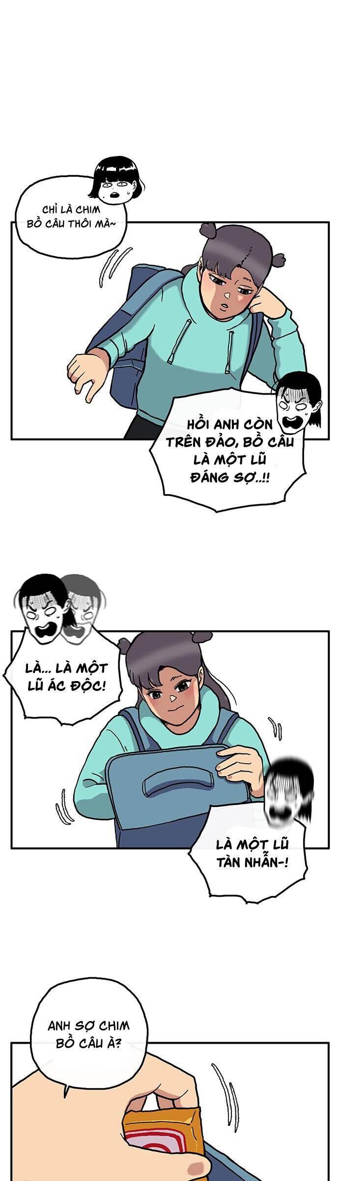 Chúa Tể Muôn Loài - Chapter 2 - Page 15