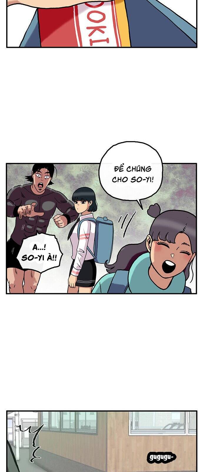 Chúa Tể Muôn Loài - Chapter 2 - Page 16