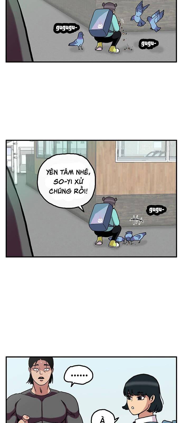 Chúa Tể Muôn Loài - Chapter 2 - Page 17