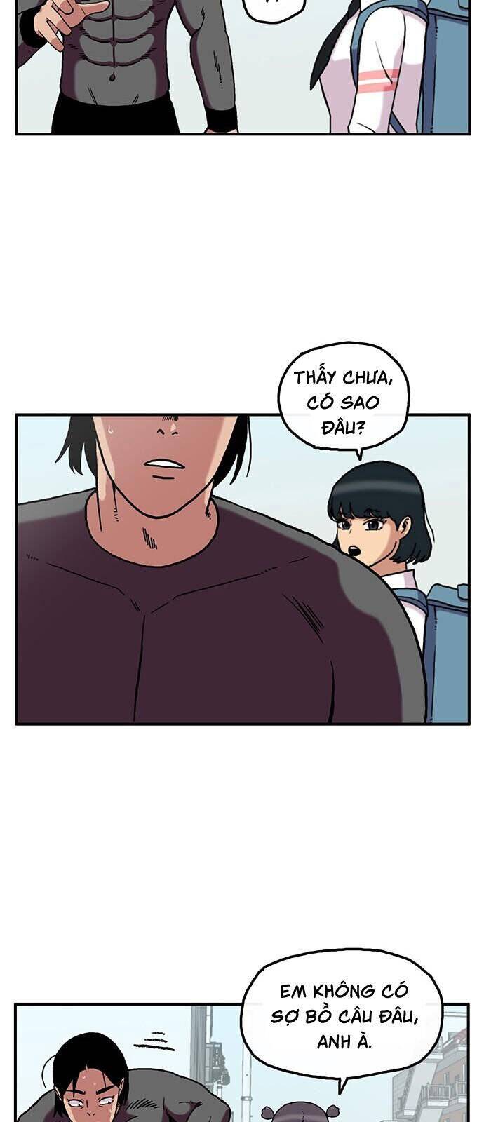Chúa Tể Muôn Loài - Chapter 2 - Page 18