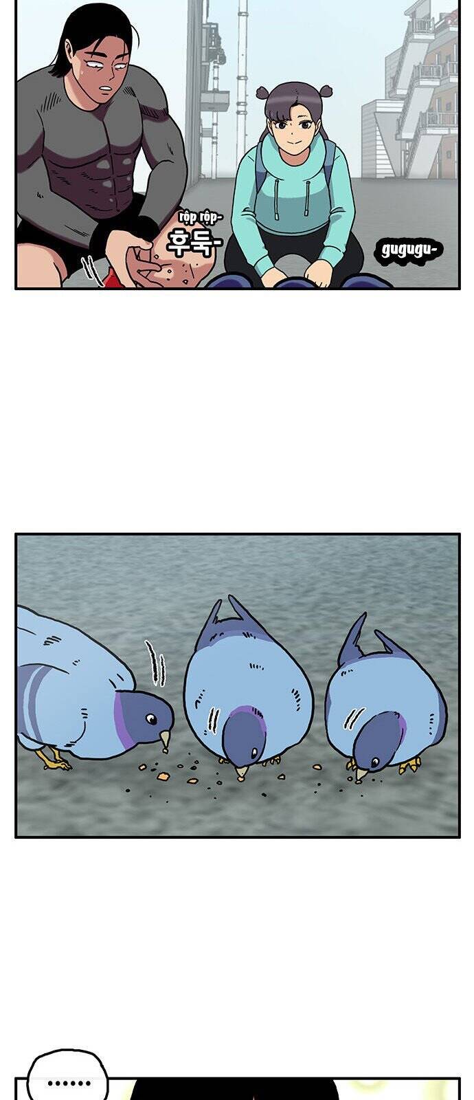 Chúa Tể Muôn Loài - Chapter 2 - Page 20