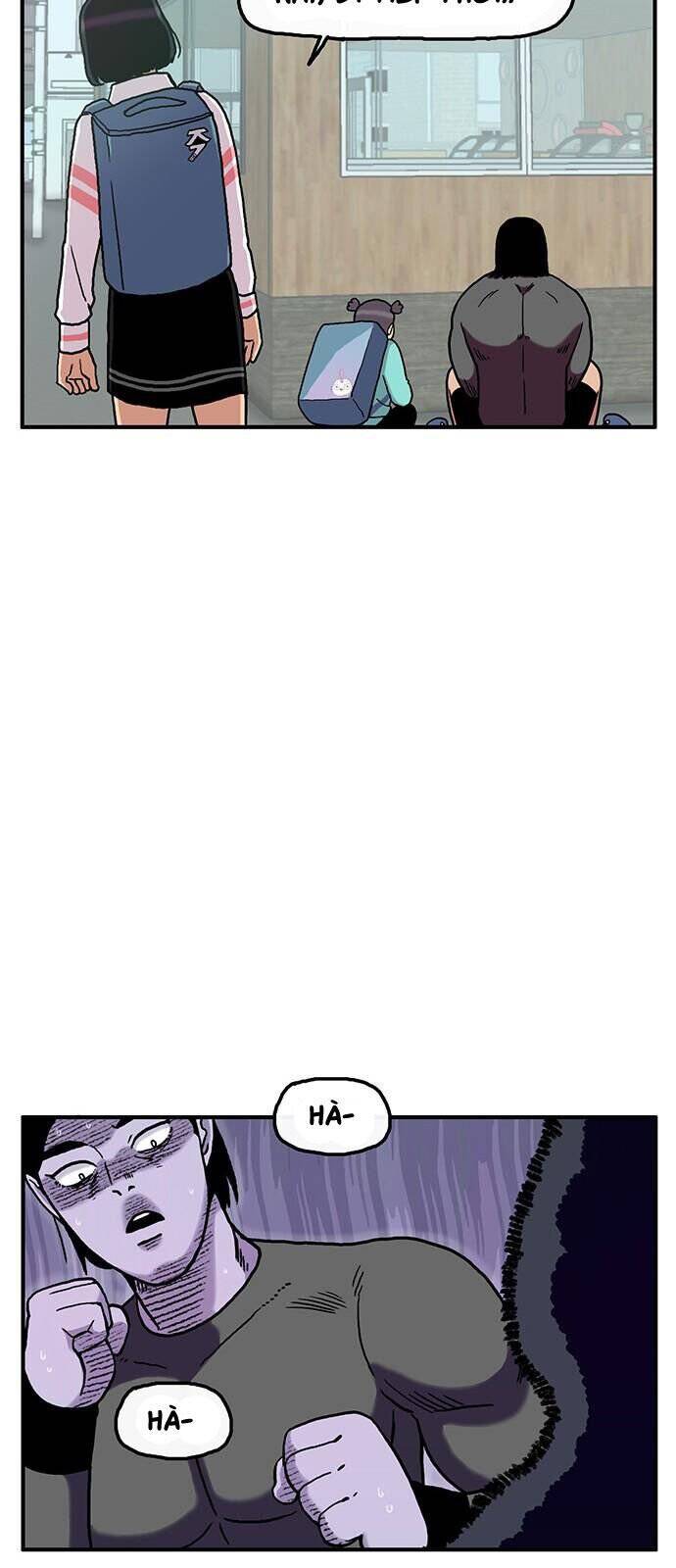 Chúa Tể Muôn Loài - Chapter 2 - Page 22