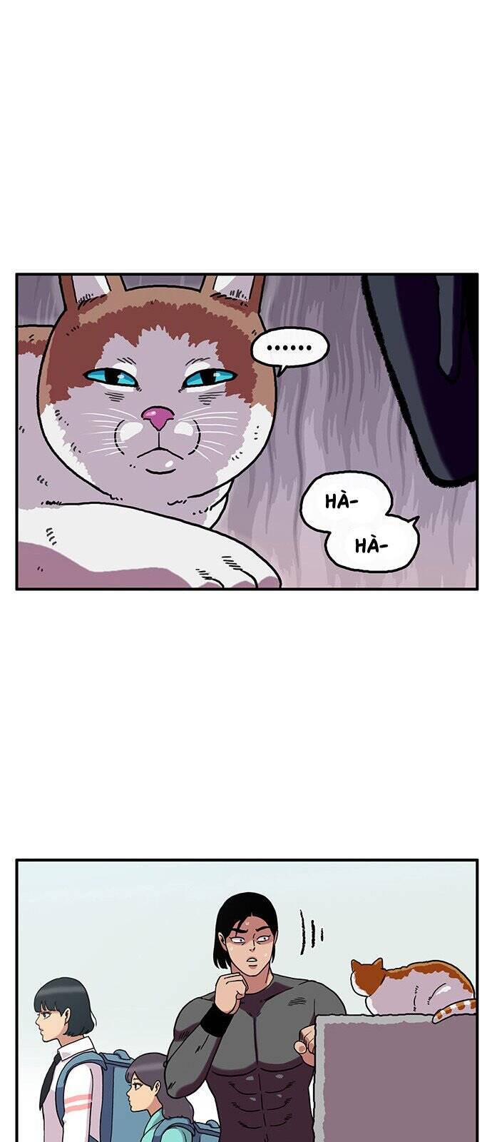 Chúa Tể Muôn Loài - Chapter 2 - Page 23