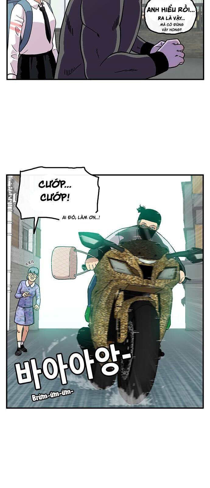 Chúa Tể Muôn Loài - Chapter 2 - Page 26