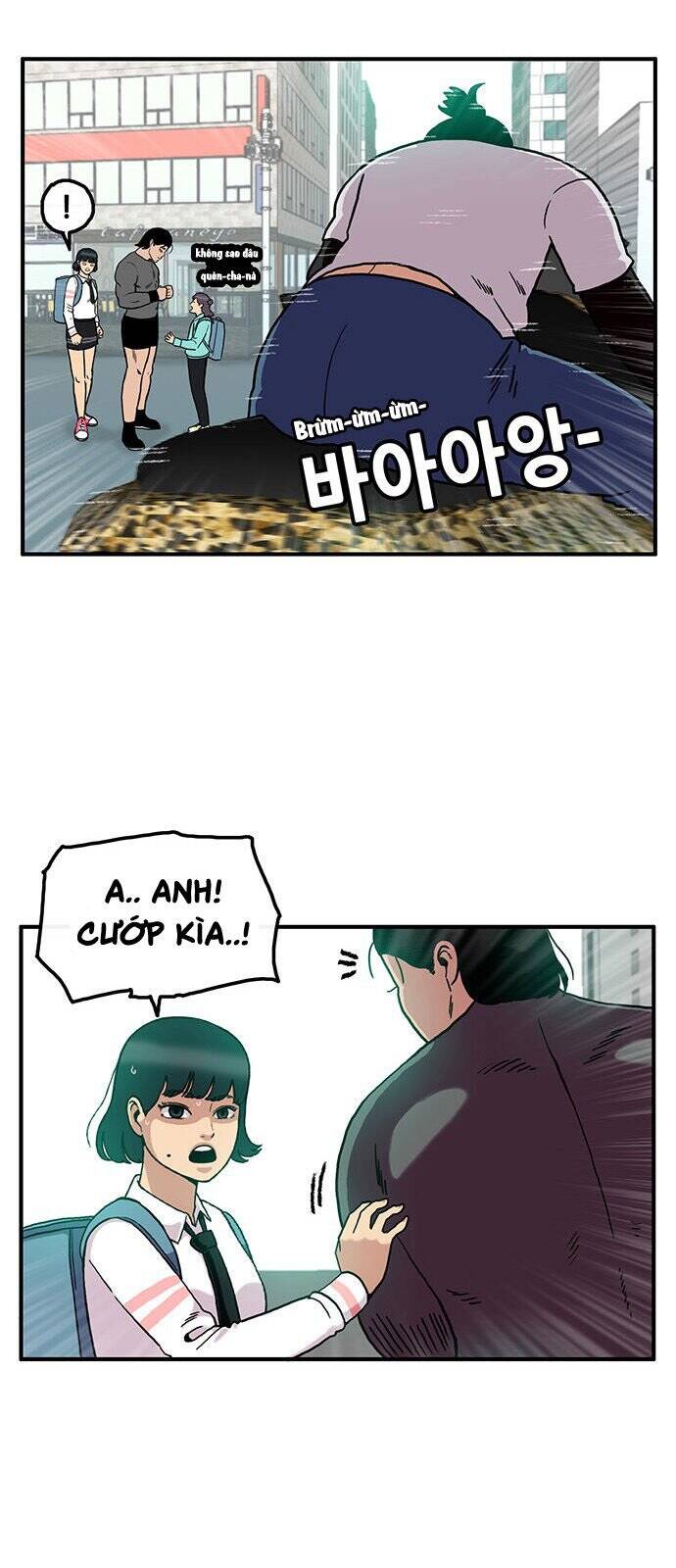 Chúa Tể Muôn Loài - Chapter 2 - Page 27