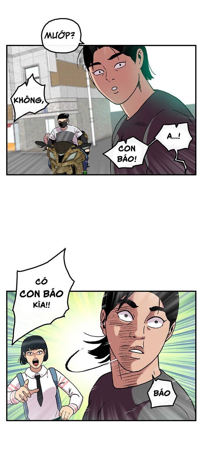 Chúa Tể Muôn Loài - Chapter 2 - Page 28