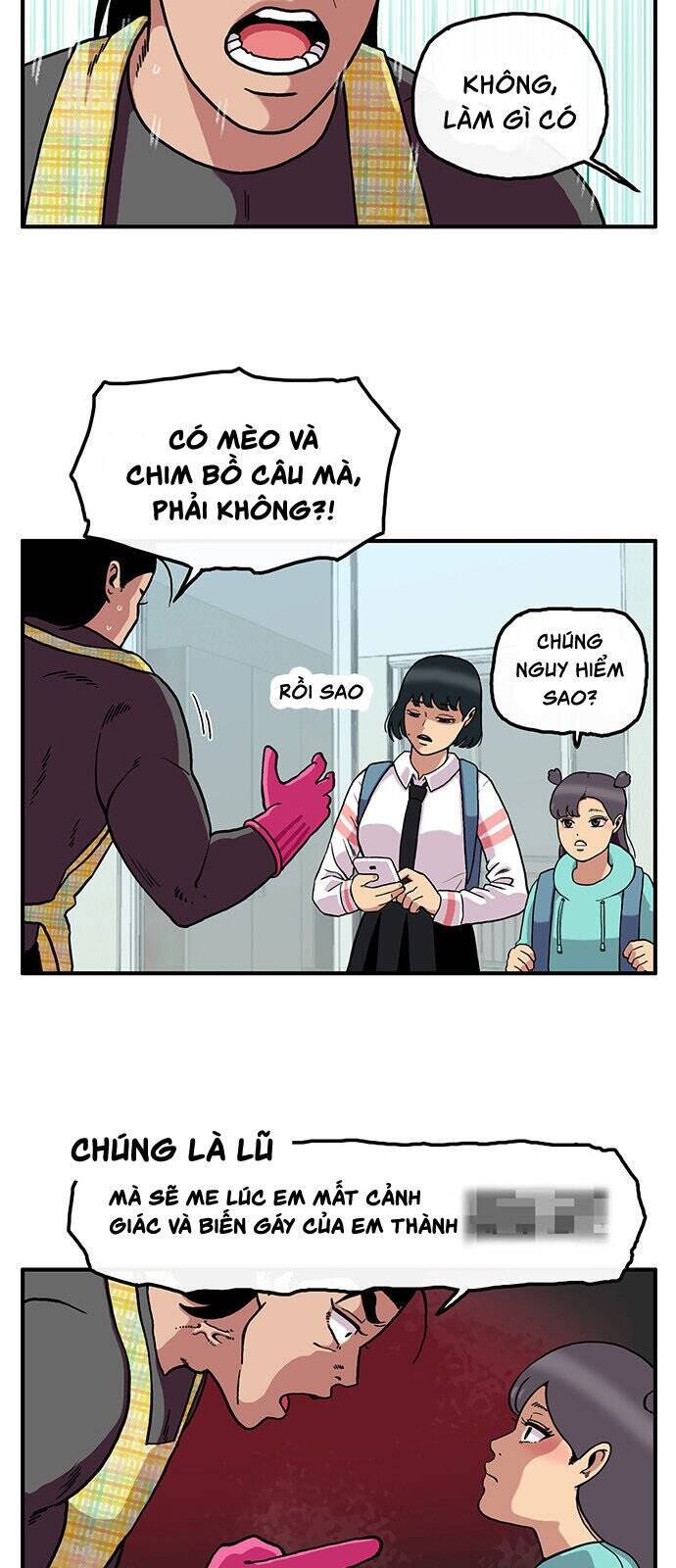 Chúa Tể Muôn Loài - Chapter 2 - Page 3