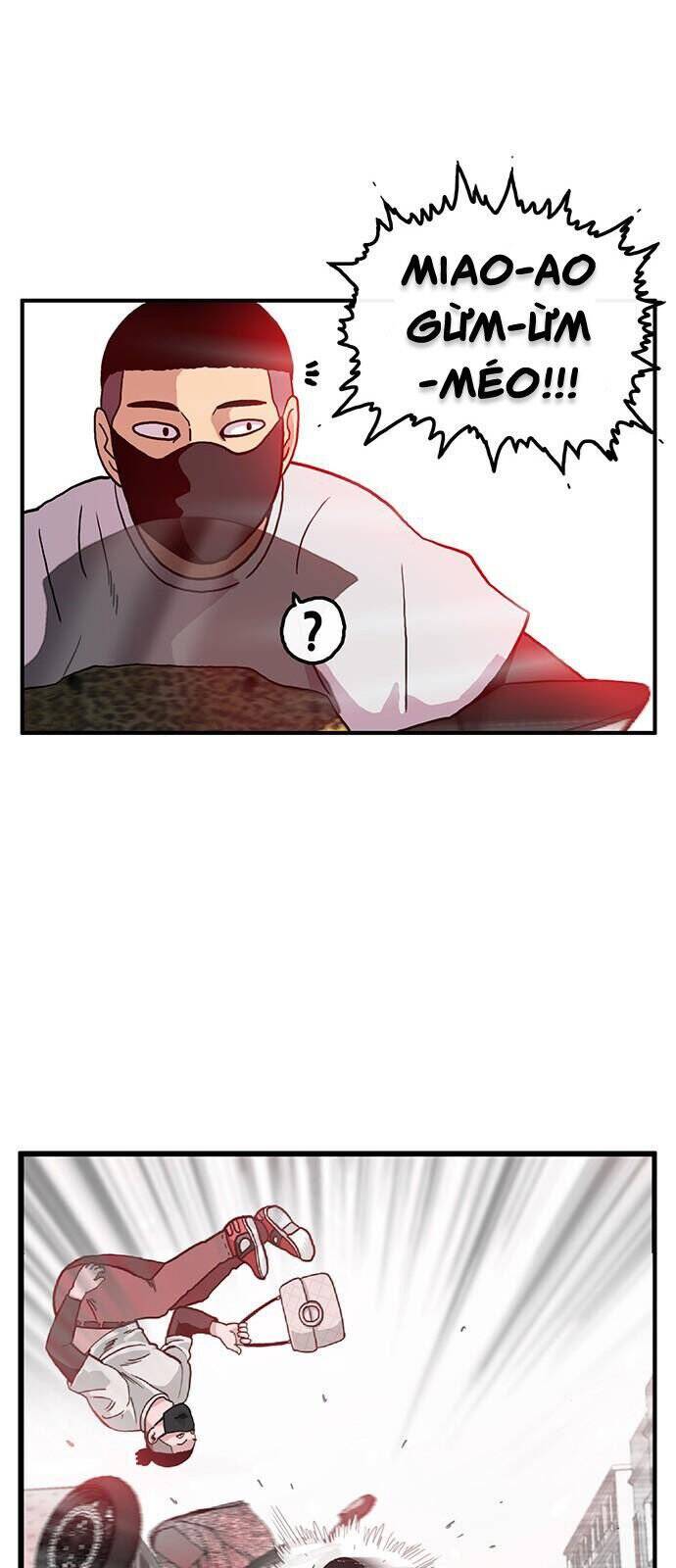 Chúa Tể Muôn Loài - Chapter 2 - Page 30