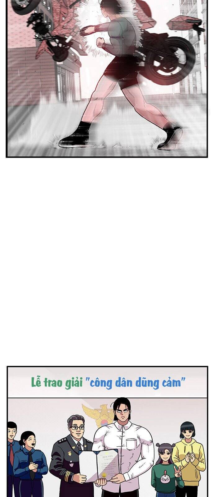 Chúa Tể Muôn Loài - Chapter 2 - Page 31