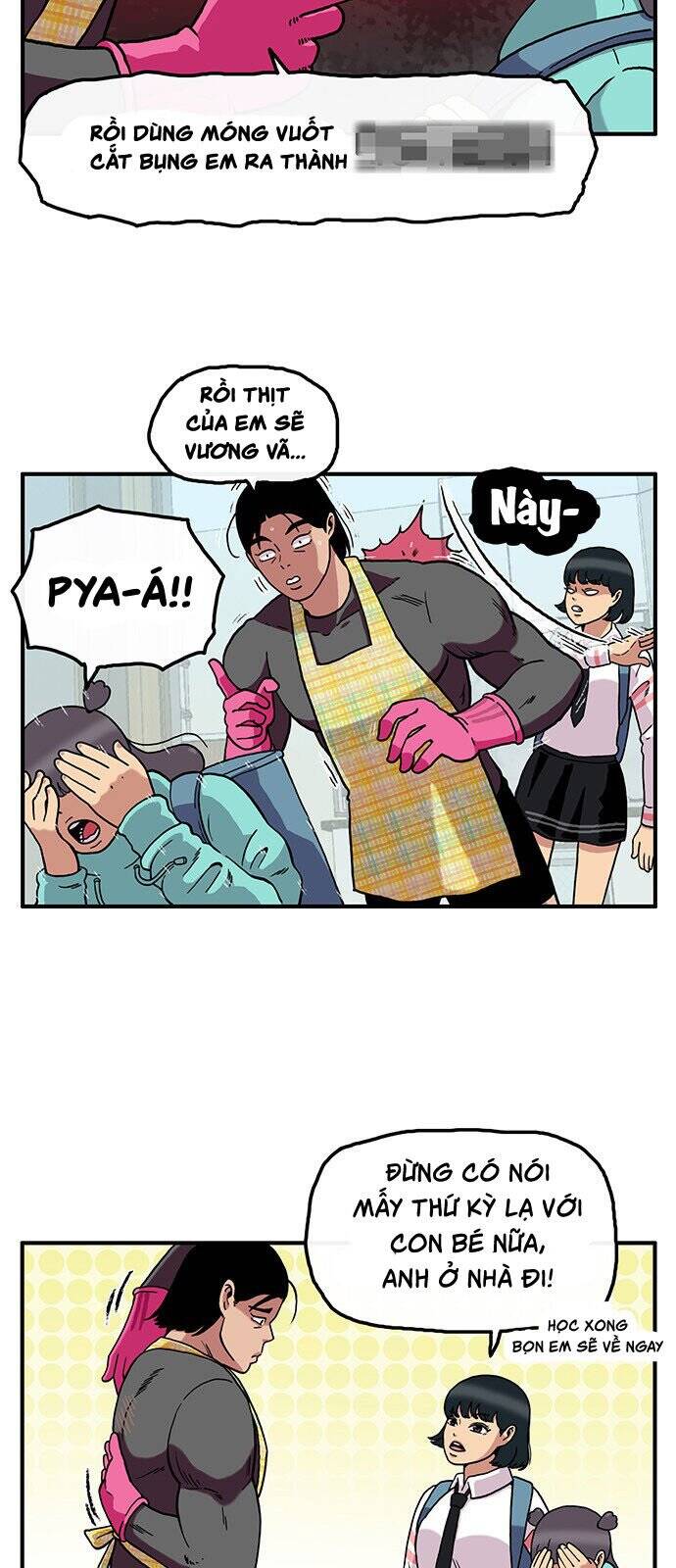 Chúa Tể Muôn Loài - Chapter 2 - Page 4