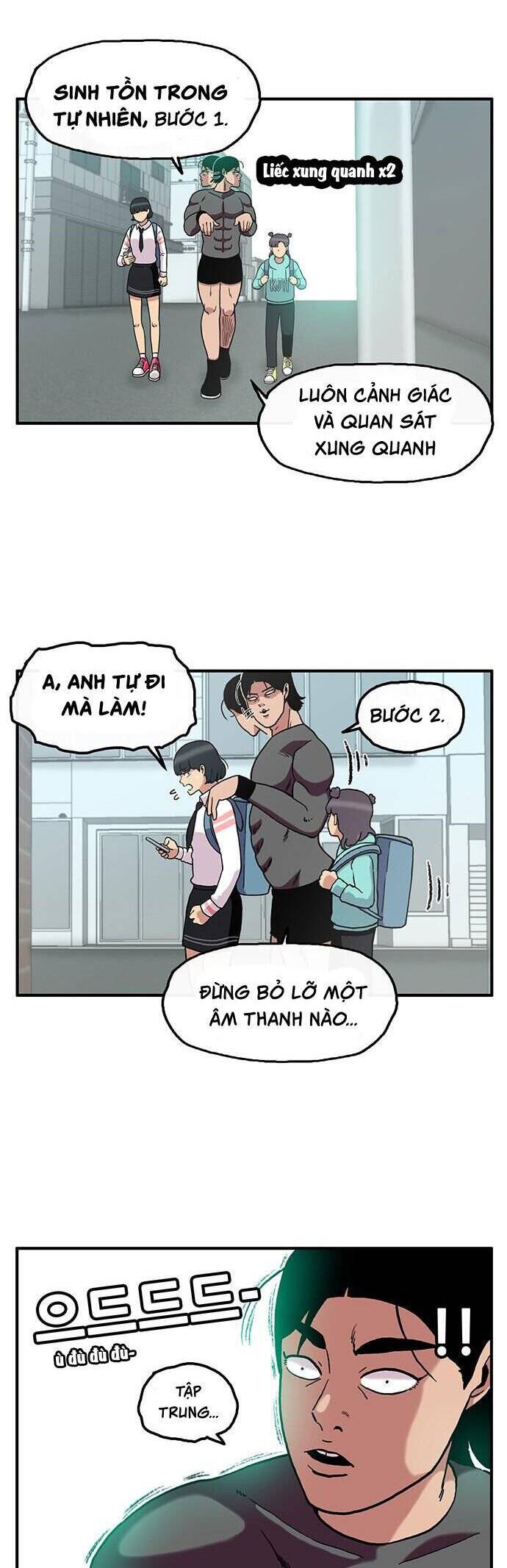 Chúa Tể Muôn Loài - Chapter 2 - Page 7