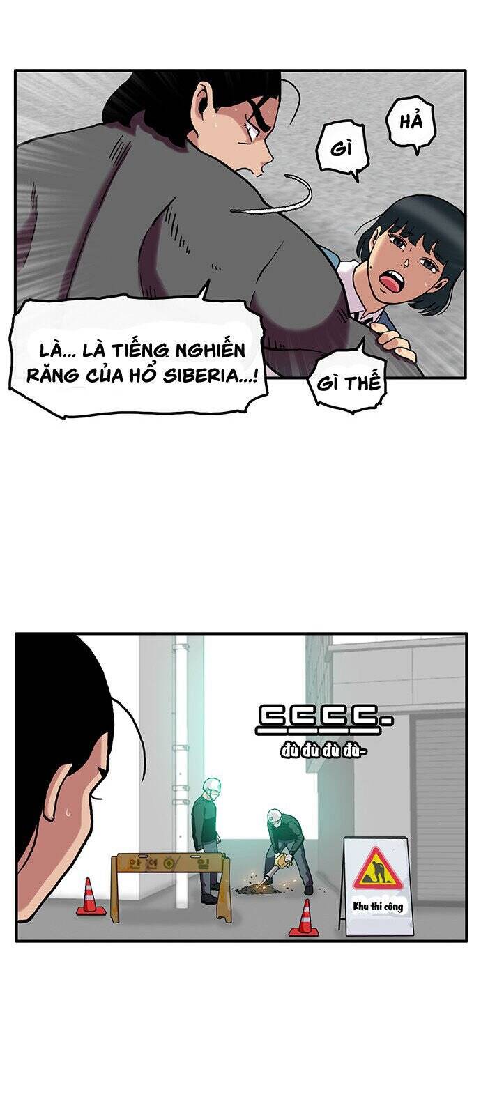 Chúa Tể Muôn Loài - Chapter 2 - Page 9