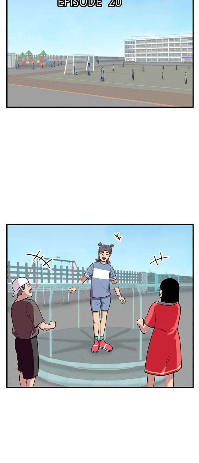 Chúa Tể Muôn Loài - Chapter 20 - Page 12