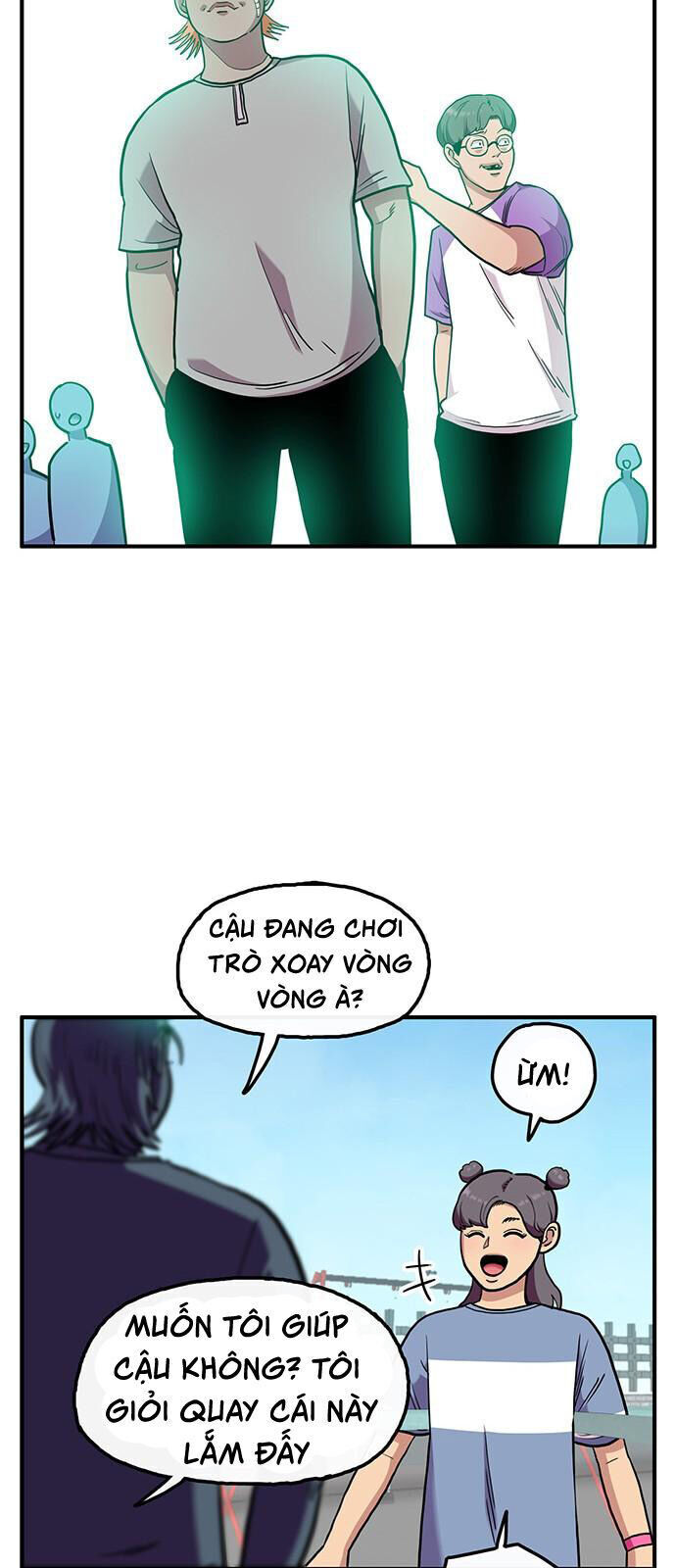 Chúa Tể Muôn Loài - Chapter 20 - Page 14