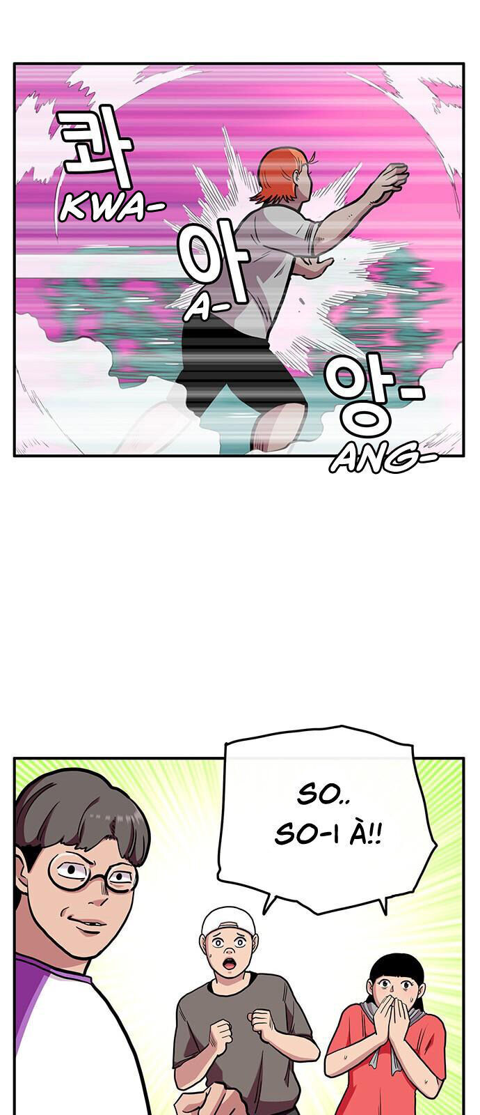 Chúa Tể Muôn Loài - Chapter 20 - Page 17