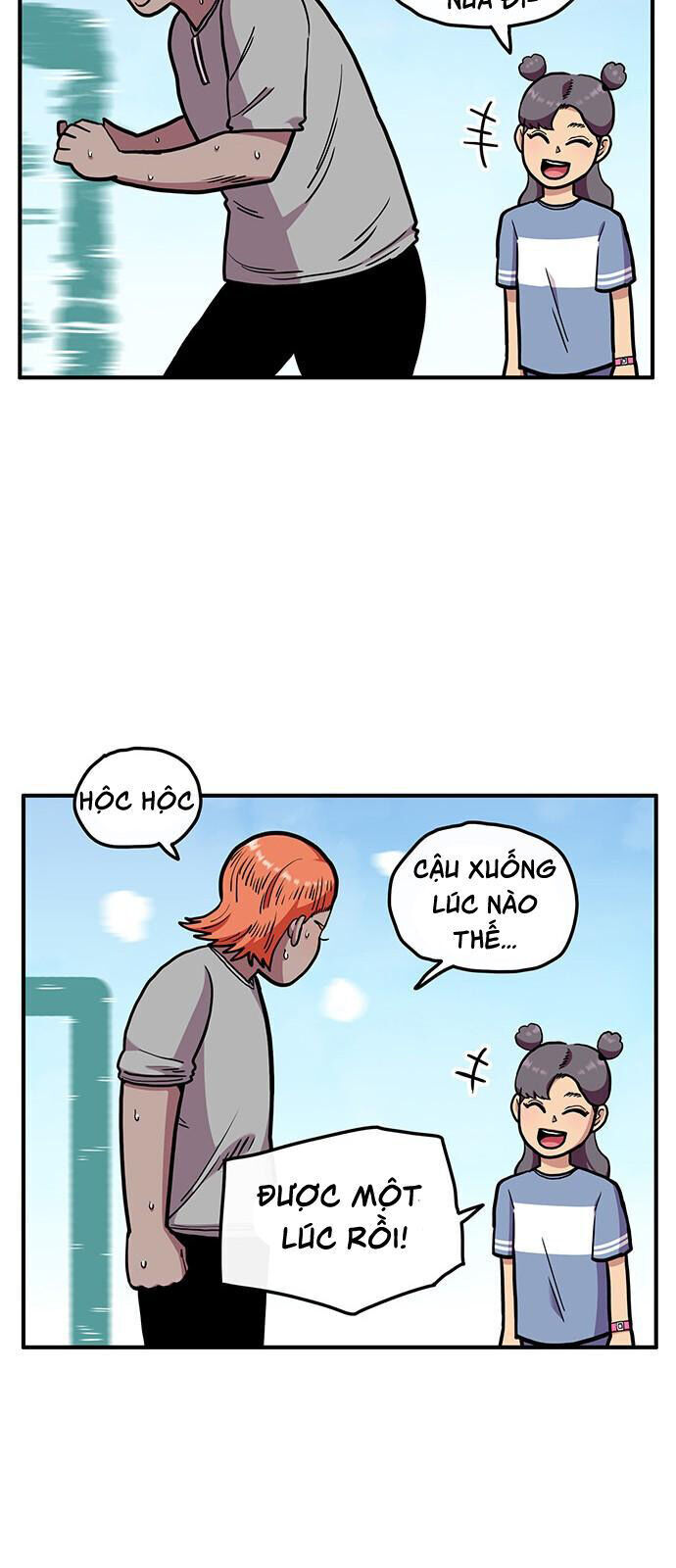 Chúa Tể Muôn Loài - Chapter 20 - Page 21