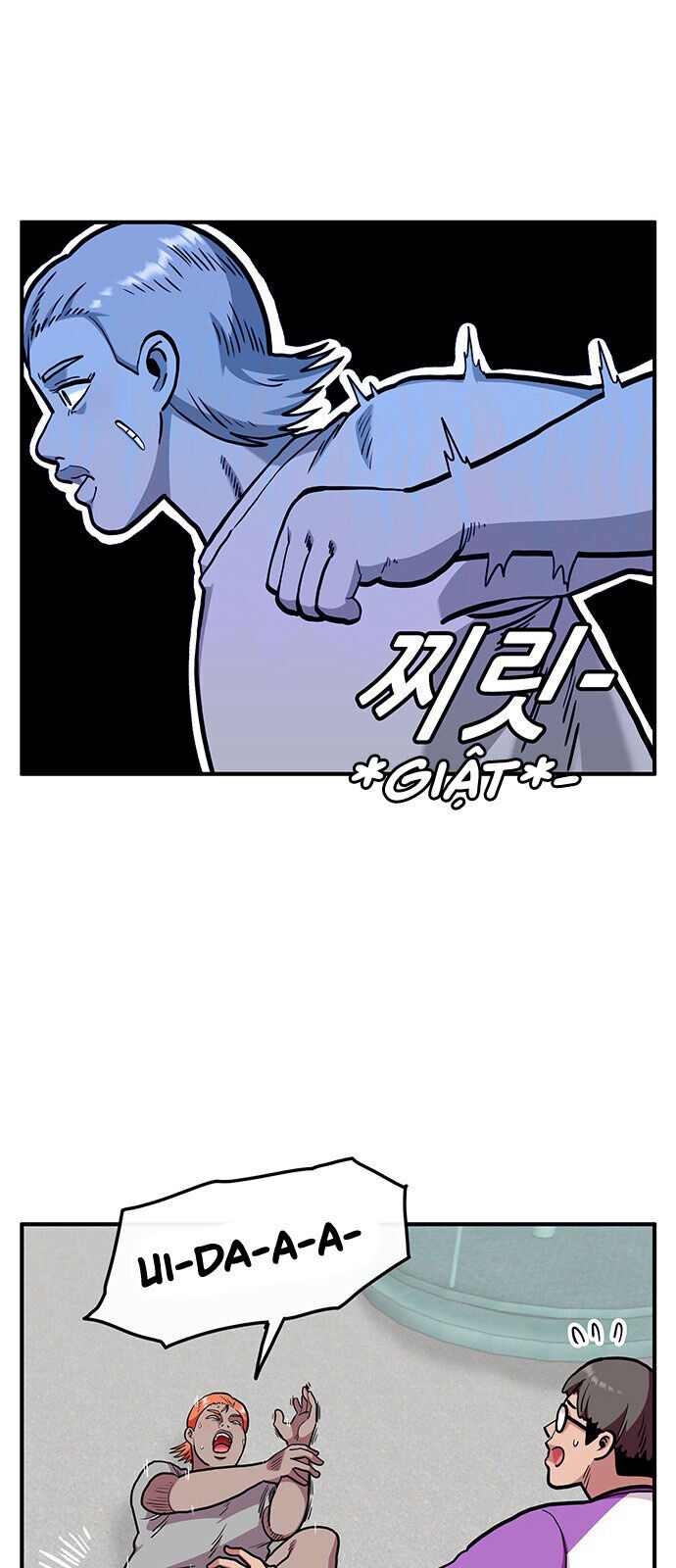 Chúa Tể Muôn Loài - Chapter 20 - Page 24