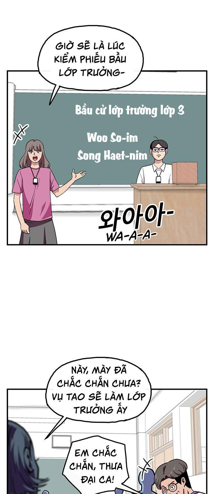 Chúa Tể Muôn Loài - Chapter 20 - Page 3