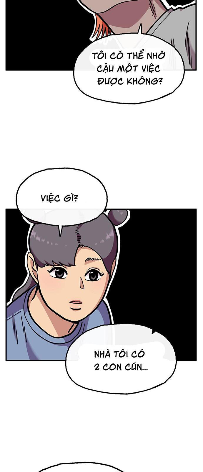 Chúa Tể Muôn Loài - Chapter 20 - Page 37