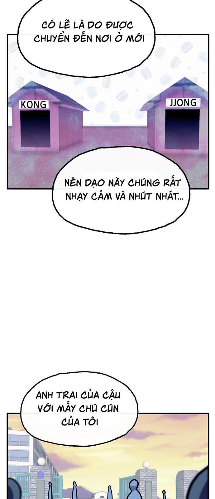Chúa Tể Muôn Loài - Chapter 20 - Page 38