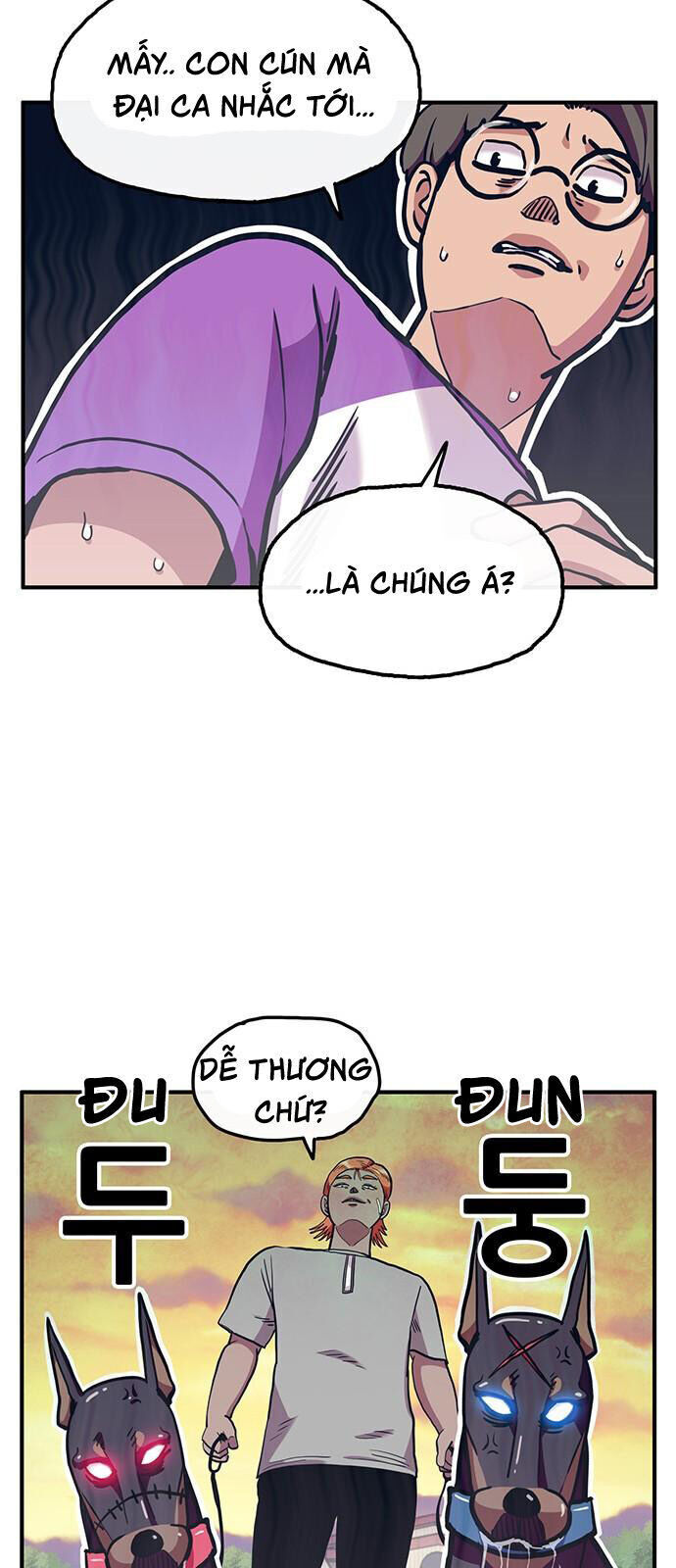 Chúa Tể Muôn Loài - Chapter 20 - Page 40