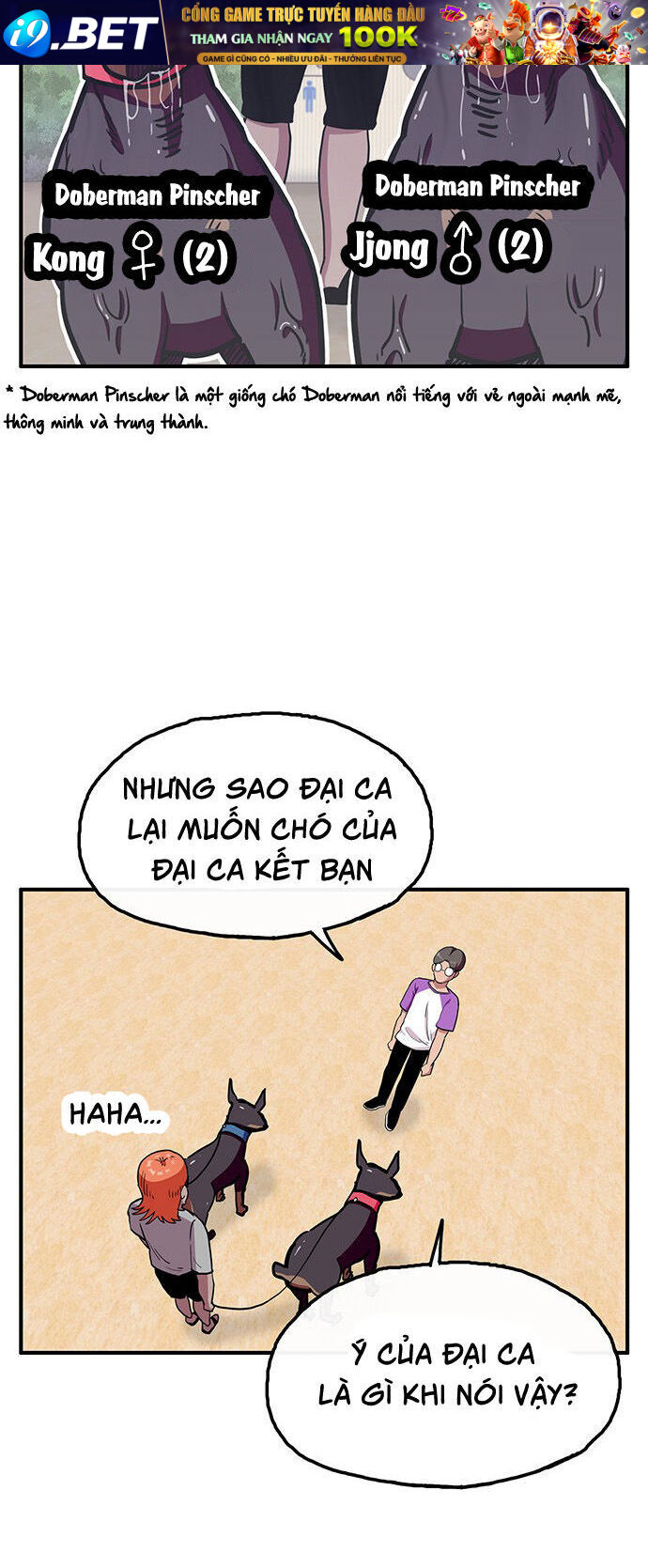 Chúa Tể Muôn Loài - Chapter 20 - Page 41