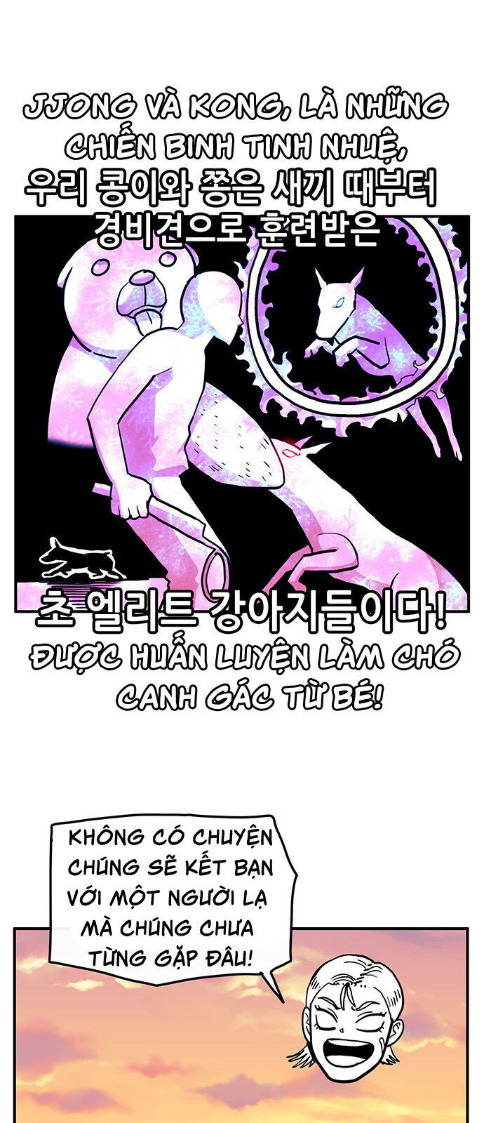 Chúa Tể Muôn Loài - Chapter 20 - Page 42