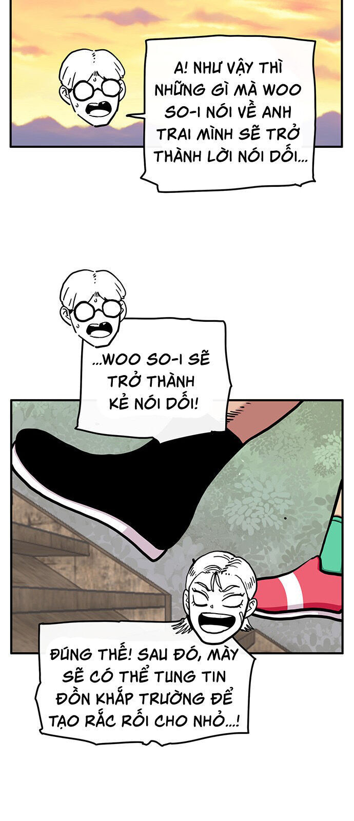 Chúa Tể Muôn Loài - Chapter 20 - Page 43