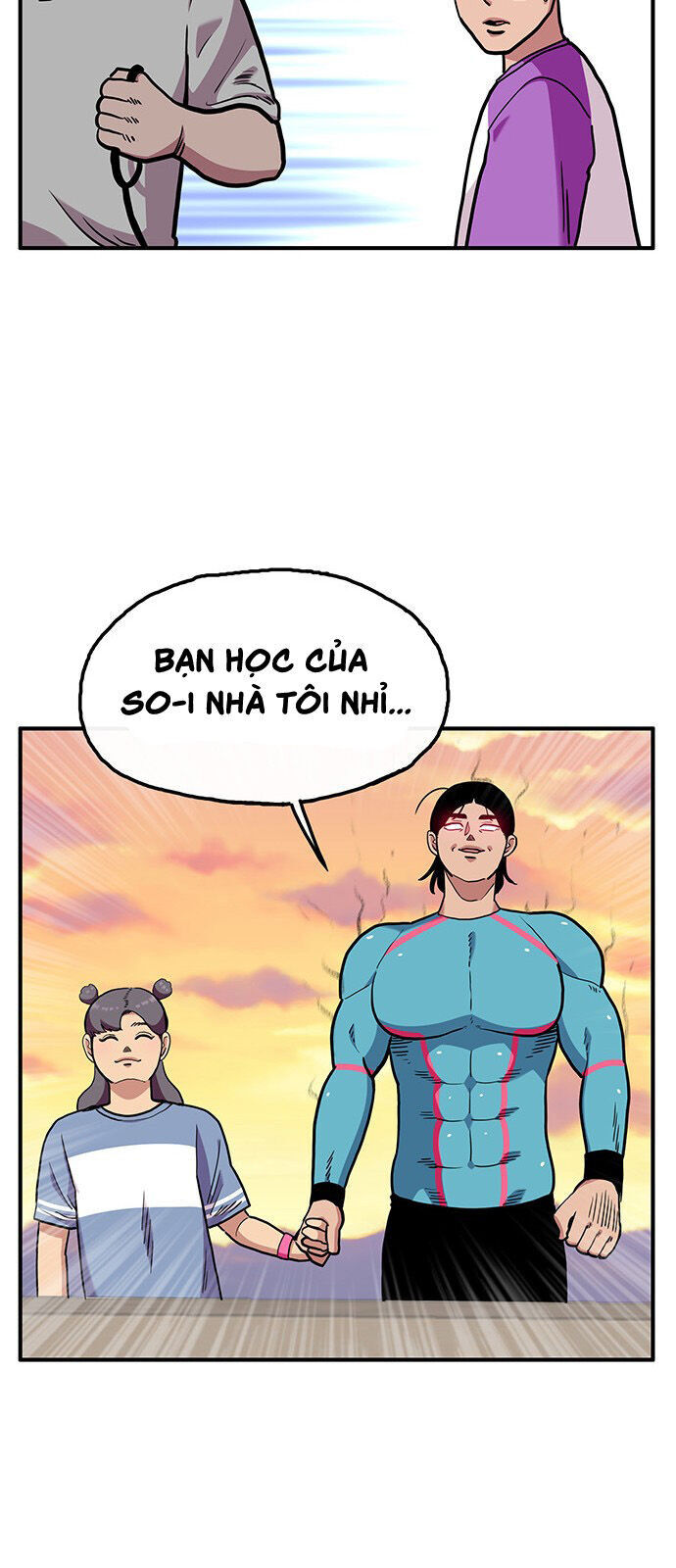 Chúa Tể Muôn Loài - Chapter 20 - Page 45