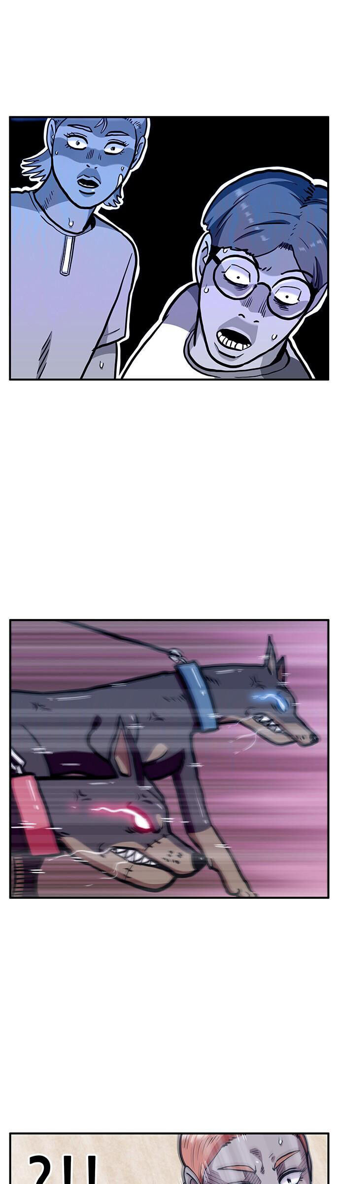 Chúa Tể Muôn Loài - Chapter 20 - Page 46